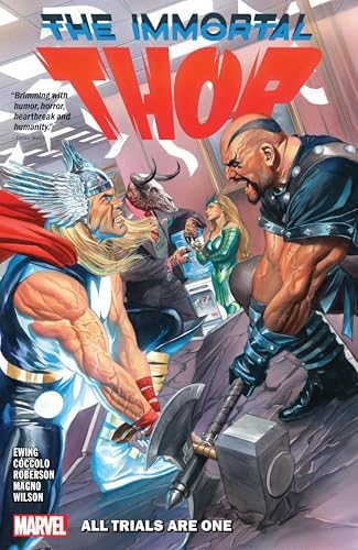 Amazon.com: Thor by Jason Aaron: The Complete Collection Vol. 5