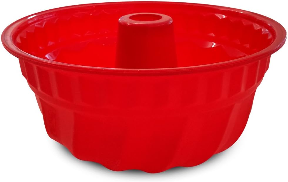 stampo in silicone per ciambelle