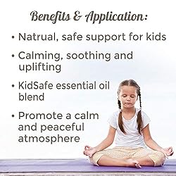 Plant Therapy KidSafe Calming The Child Essential
