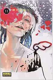 Tokyo Ghoul:re 11
