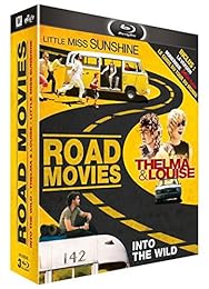 Road Movie : Little Miss Sunshine + Thelma & Louise + Into The Wild - + Goodies