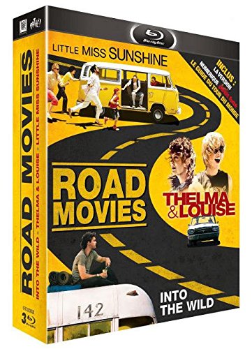 Road Movie : Little Miss Sunshine + Thelma & Louise + Into The Wild - + Goodies