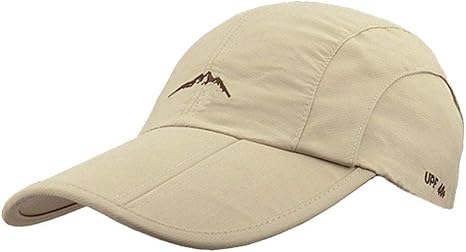 rainproof baseball cap