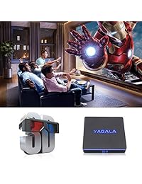 TV Box Android 7.1.2 TV Box Amlogic S905W Quadcore Cortex A53 64bits 2GB RAM 16GB ROM 3D 4K 2.4GHz 5GHz Dual Band WiFi Bluetooth 4.2 Ethernet Player