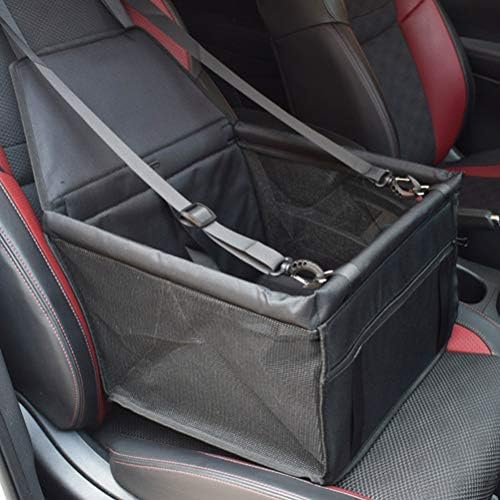 ペットシート 車用 ドライブボックス ペット用ドライブシート 折りたたみ式 通気 水洗い可能 安全ベルト付き 強い安定性 飛び出し防止 助手席 後部座席 小型犬 中型犬 猫用 B081vb9mk8 1 000円 100 品質保証 Salenew大人気 日本全国 送料無料 セールsale Off