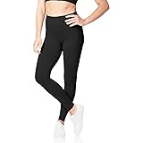 SATINA High Waisted Leggings for Women - Full