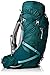 Osprey Women's Aura AG 65 Backpack (2017 Model), Rainforest Green, X-Small