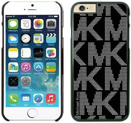 Fashionable Designed NW7I 123 Case M&amp;K Black iPhone 6 4.7 Inch Phone Case T2 002