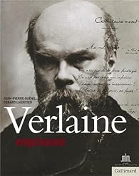 Book's Cover of Verlaine emprisonné