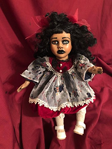 christie creepy dolls