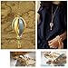 Stylish Fly Air Dream Colorful Hot Fire Balloon Pendant Sweater Chian Necklace