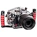 Ikelite 6871.08 Underwater Camera Housing with E-TTL for the Canon EOS 7D Mark II Digital Camera, Clear Molded