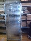 Bakery Rack Heavy Duty Clear Plastic Cover 28 x 23