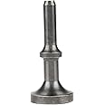 Air Hammer Bit Pneumatic Drifts Smoothing Tool Chrome Molybdenum Steel Extended Length Impact Tool for Automotive Industry Sheet Metal Industry (80mm)