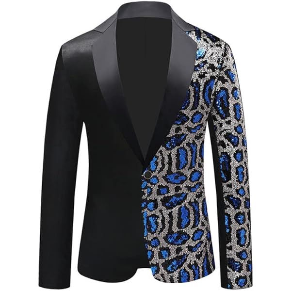 ジャケット・アウター CavariA skull leopard tailored jacket CavariA skull leopard tailored jacket