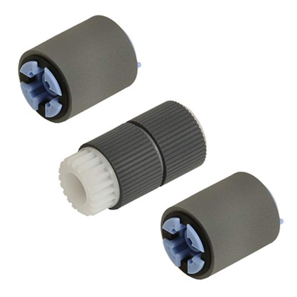 Printertree Q3931-67938 Feed Roller Repair Kit for HP LaserJet CP6015 CM6030/40/49