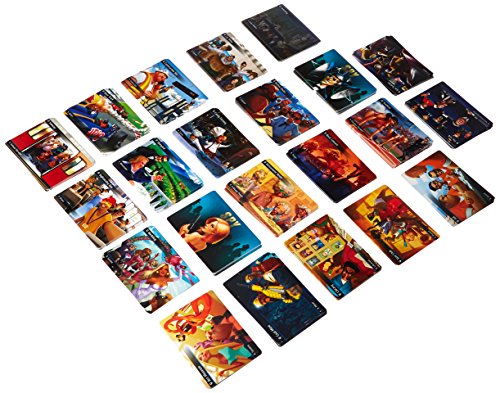 Spyfall 2 Game (12 Players)