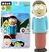 Mrs Cartman - Mirage South Park Action Figure Series 3