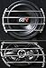 GS Power's Bar Grille for 12 inch Subwoofer and Speaker. Choices of Matt Black or Chrome Finish (1 pc)