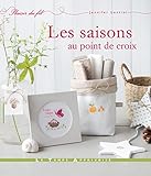 Les saisons au point de croix by