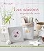 Les saisons au point de croix by
