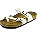 Birkenstock womens Mayari from Birko-Flor Thong