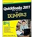 QuickBooks 2011 All-in-One For Dummies (For Dummies (Computers)) (Paperback) - Common by 