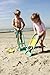 Quut Scoppi Preschool Beach and Snow Shovel - Green