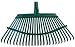 Flexrake 1F Flex-Steel Lawn Rake Head Only