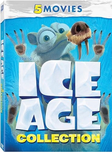 Ice Age: Continental Drift (Blu-ray / DVD + Digital Copy): Ray