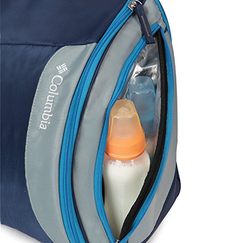 columbia summit rush backpack diaper bag