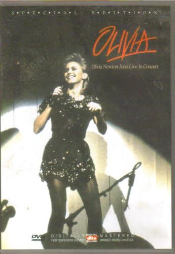 Amazon.com: Olivia Newton-John - Video Gold 1 [DVD] : Olivia