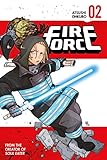 Fire Force 2 by Atsushi Ohkubo