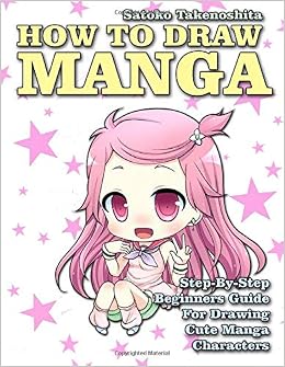 How To Draw Manga Step By Step Beginners Guide For Drawing