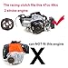 Racing Heavy Duty Mini Moto Clutch Pad 43 47 49cc Engine Pocket Kid ATV