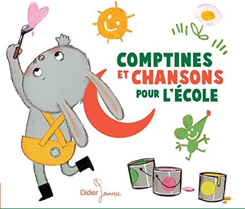 COMPTINES & CHANSONS POUR LECO