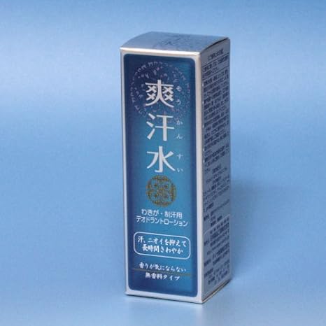 Amazon 爽汗水 そうかんすい わきが 制汗用 デオドラントローション ダイヤ製薬 発売元 日邦薬品工業 爽汗水 そうかんすい デオドラント 制汗剤 通販