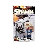 McFarlane Toys Spawn Series 17 Classic Clown Action Figure