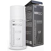MD PLUS BIO Hair Regrowth, Clinically Tested Repair Shampoo, Anti-Thinning Loss Shampoo, Hair Thinning Therapy For Men & Women, Sulfate Free Paraben Free - 8.45 Fl Oz (150 ml)