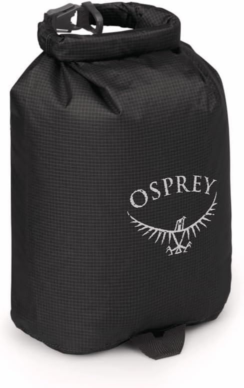 Osprey Ultralight Dry Sack 3L Black O/S
