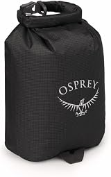 Osprey Ultralight Dry Sack 3L Black O/S