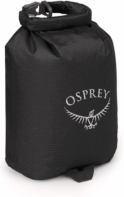 Osprey Ultralight Dry Sack 3L Black O/S