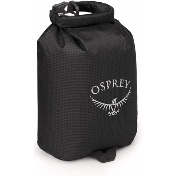Outdoor Research Dry Sack 20L – Wasserdichter Packbeutel, Leicht & Robust, Für Camping & Wassersport