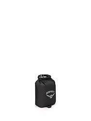 Osprey Ultralight 3L Waterproof Dry Sack, Black
