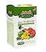 Jobe’s Organics All Purpose Fertilizer 5-2-3 Water Soluble Plant Food Mix with Biozome, 20 oz Box Makes 60 Gallons of Organic Liquid Fertilizer
