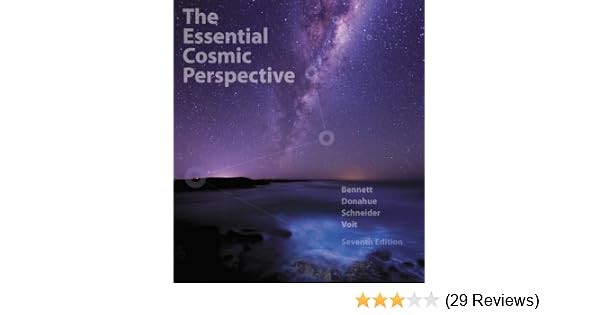 Essential Cosmic Perspective Plus Mastering Astronomy With
