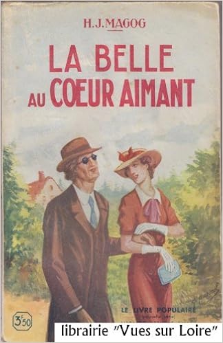La Belle Au Coeur Aimant Magog H J Amazon Com Books