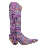 Dingo Women's Hot Tamale Fabric Boot