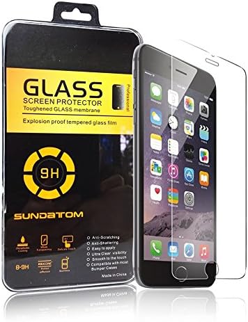 Tempered Glass Screen Protector for iPhone 6 6S 7 Plus 6Plus Explosion Proof HD Clear Matte No Fingerprint Anti-glare Film