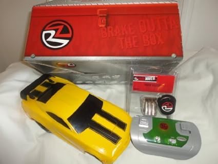 ridemakerz remote control